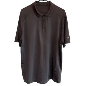 Nike Golf Shirt Size Large